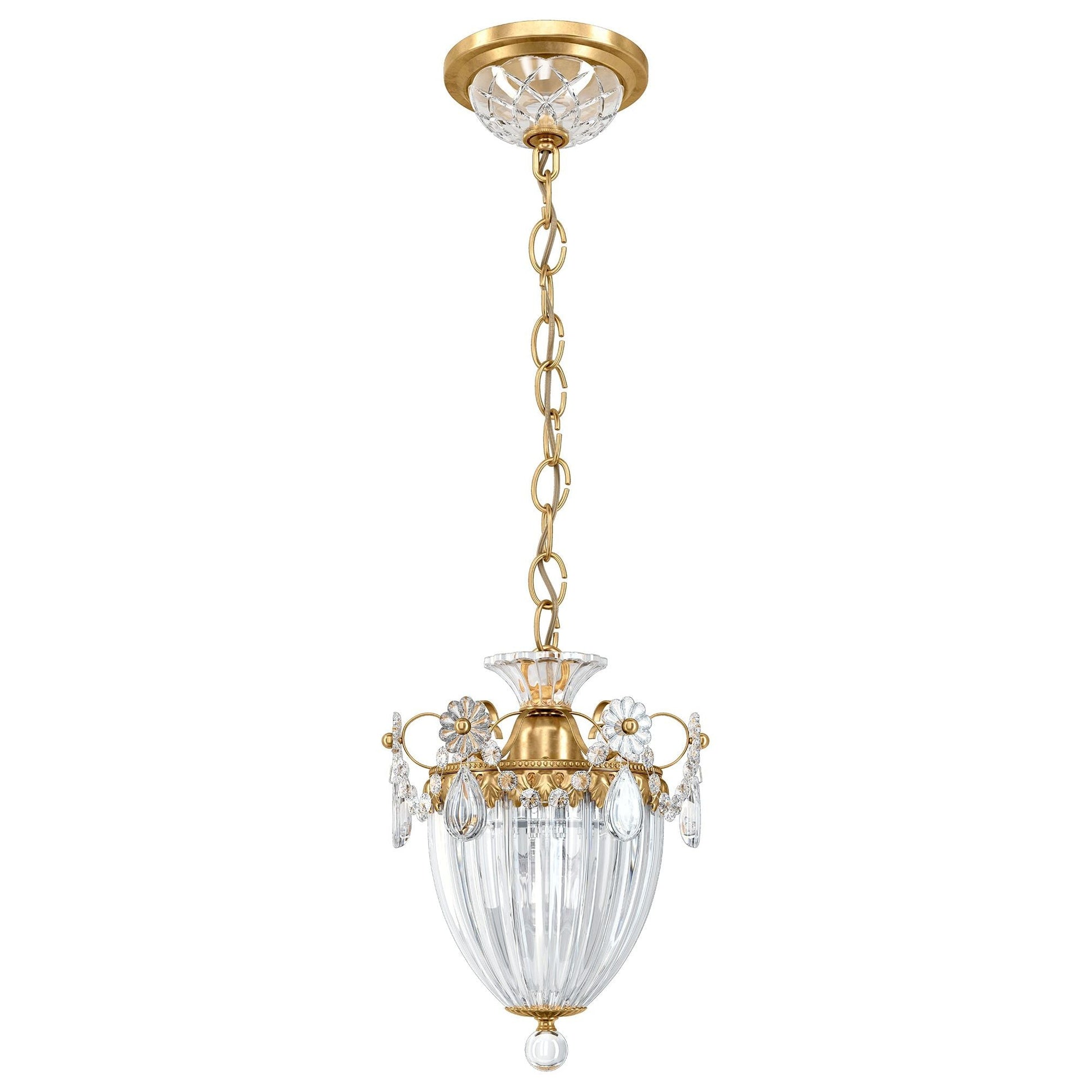 Bagatelle 1-Light Mini Pendant - GILDLAMPS