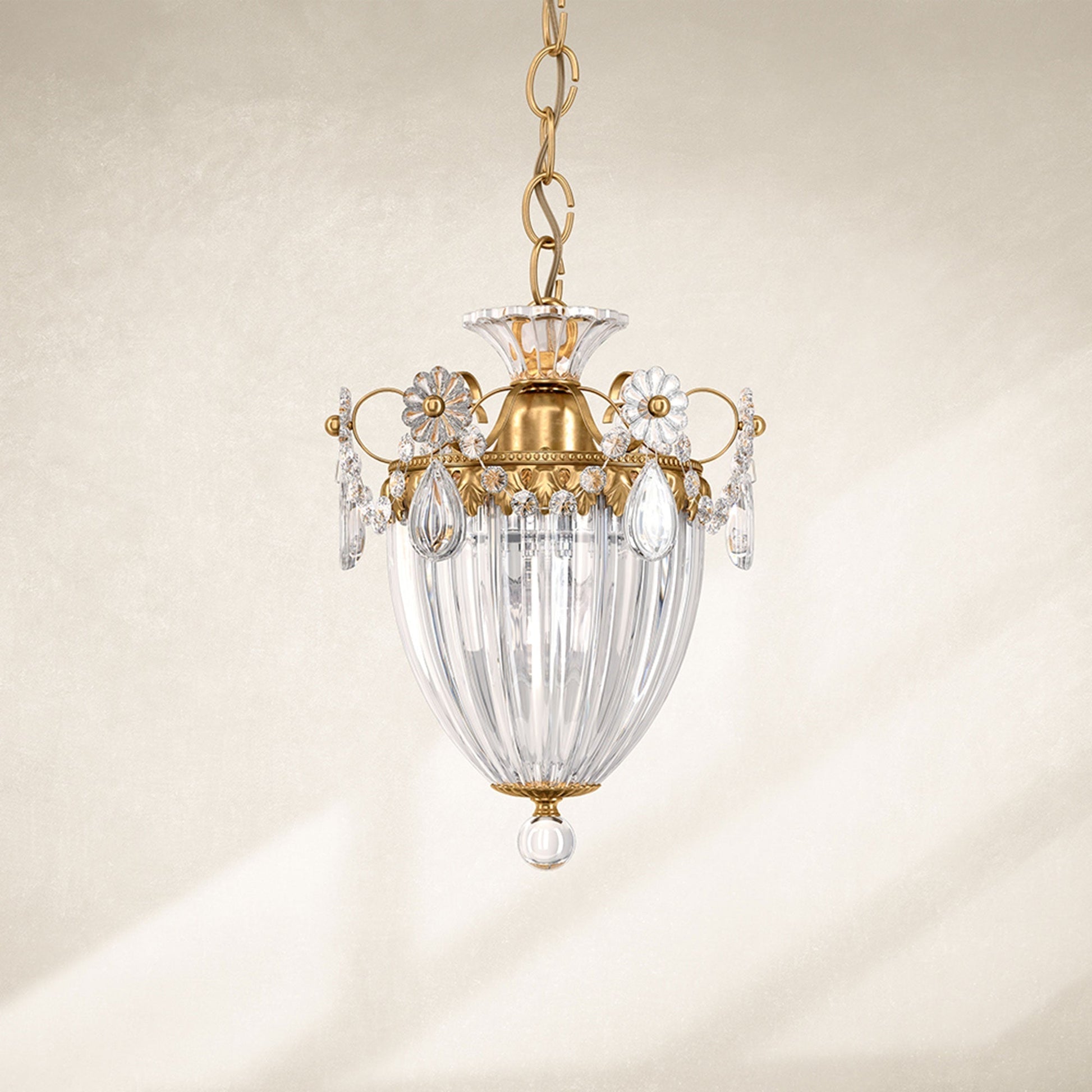 Bagatelle 1-Light Mini Pendant - GILDLAMPS