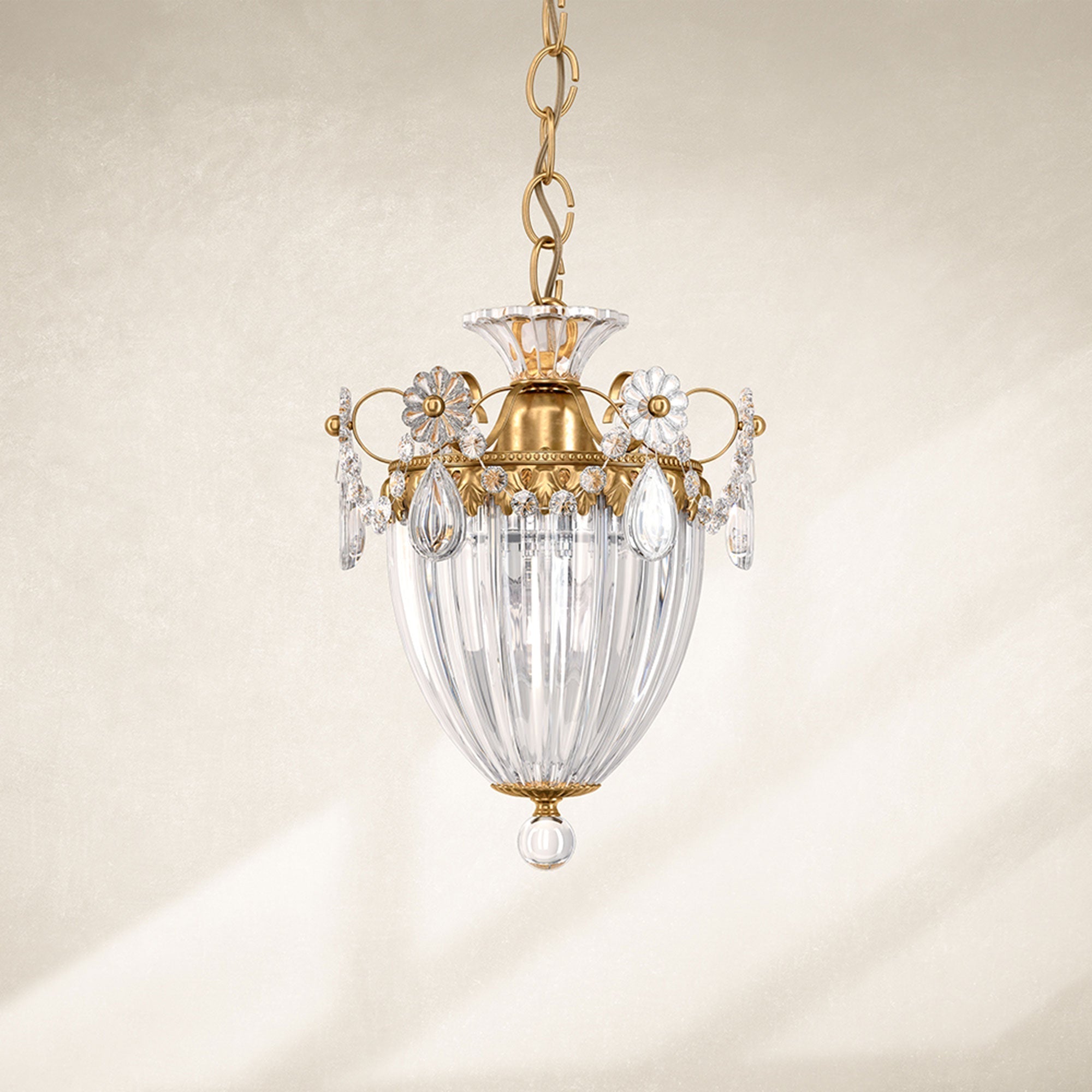 Bagatelle 1-Light Mini Pendant - GILDLAMPS
