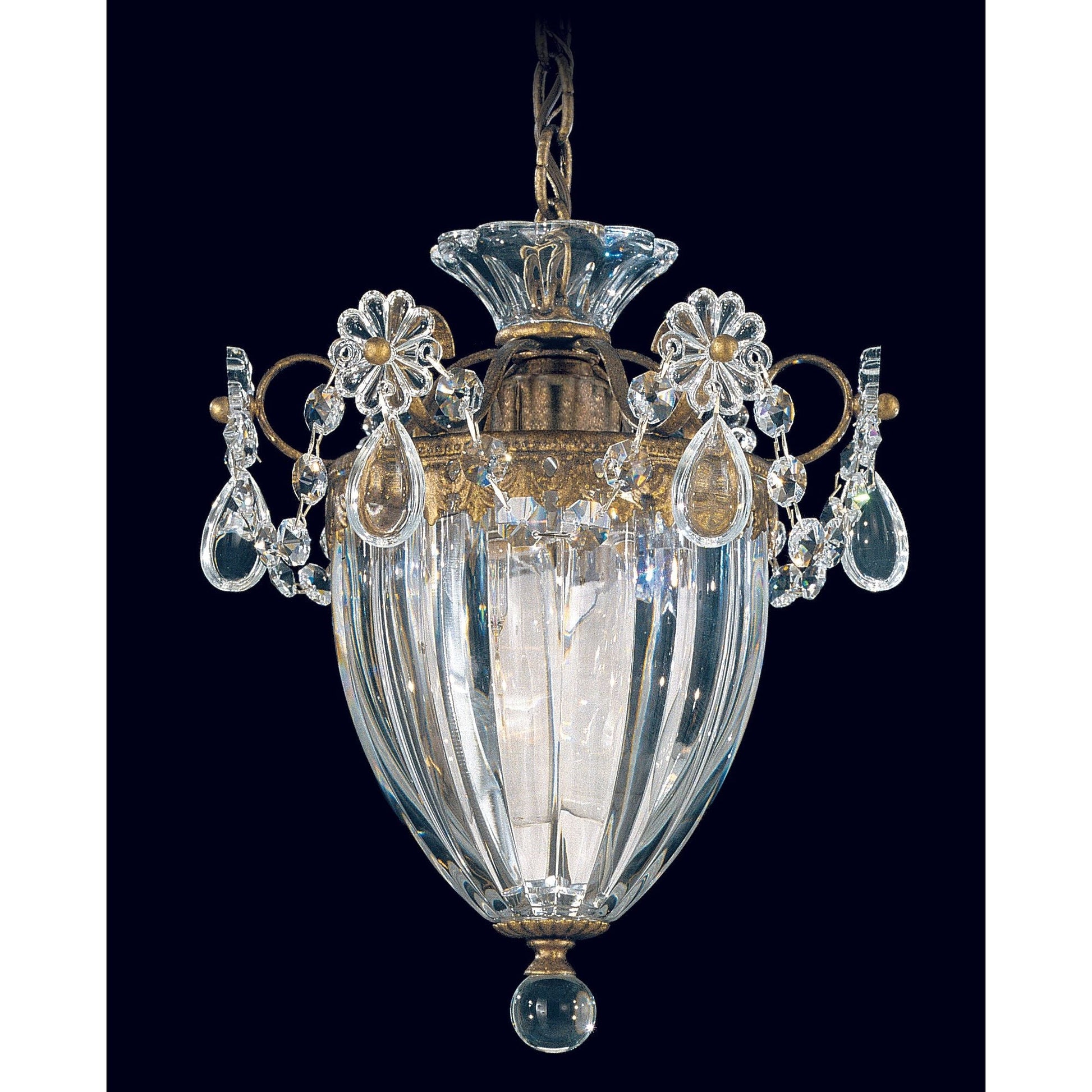 Bagatelle 1-Light Mini Pendant - GILDLAMPS