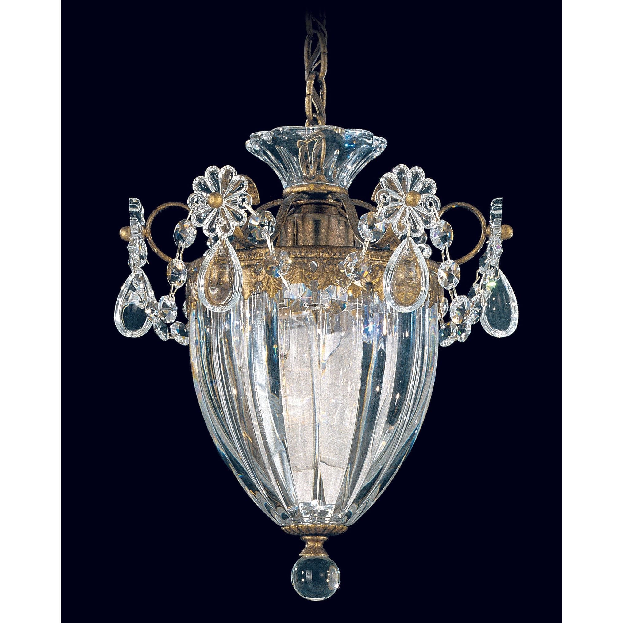 Bagatelle 1-Light Mini Pendant - GILDLAMPS