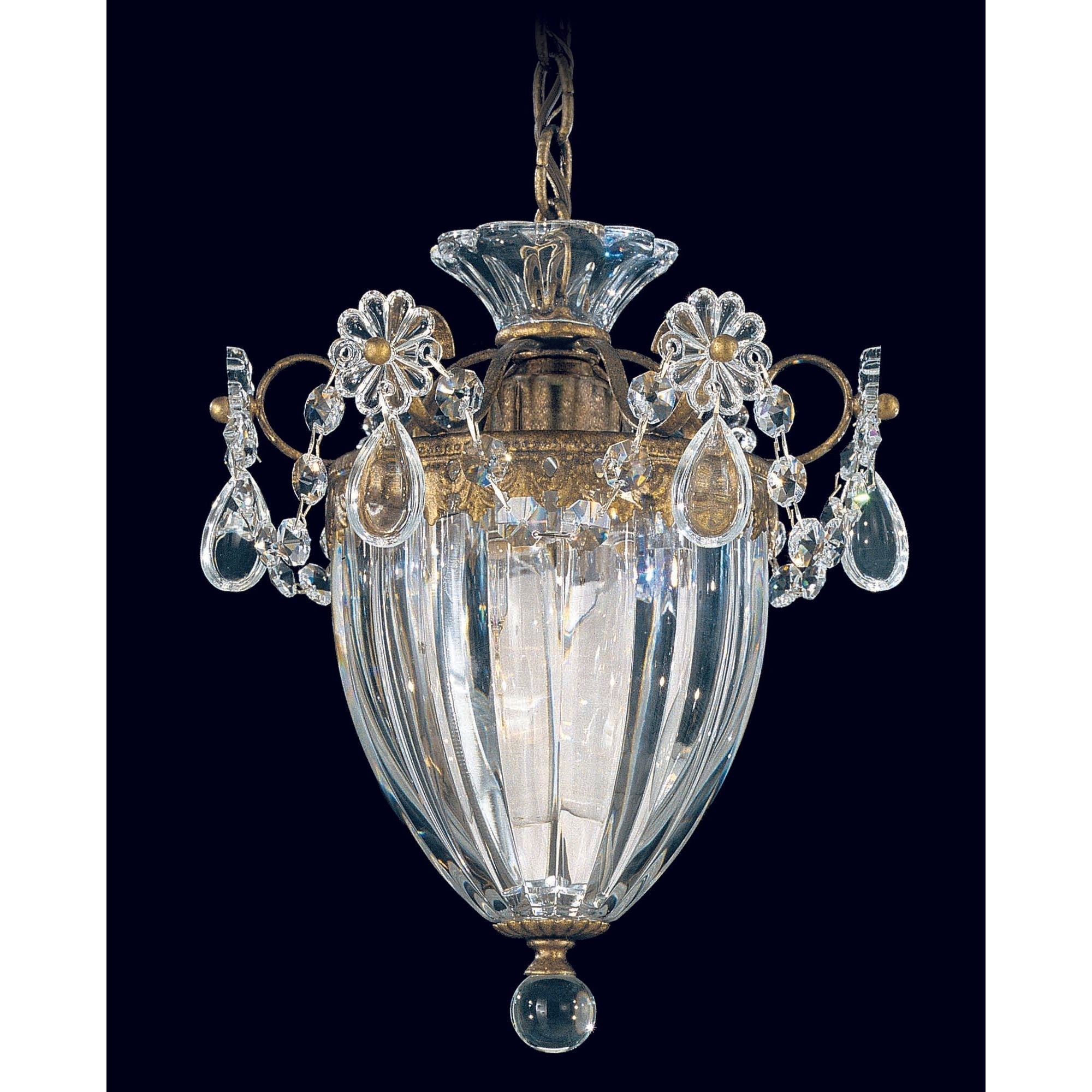 Bagatelle 1-Light Mini Pendant - GILDLAMPS