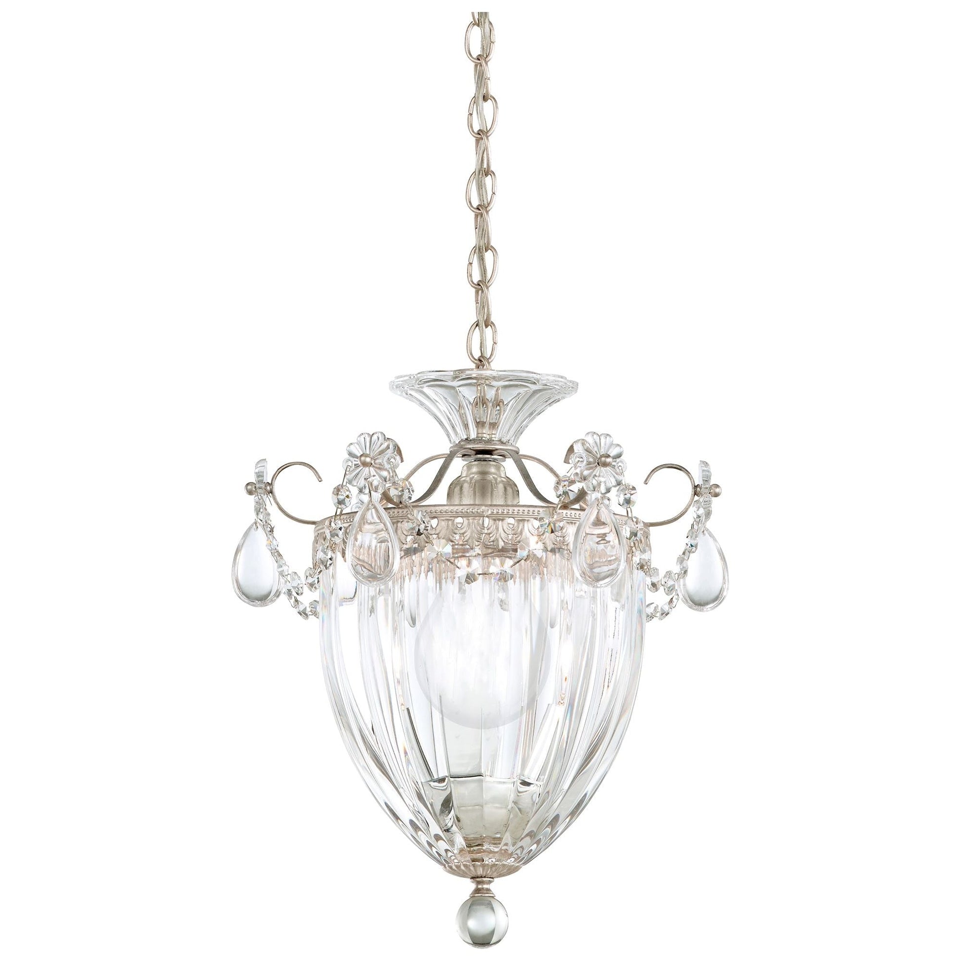 Bagatelle 1-Light Mini Pendant - GILDLAMPS