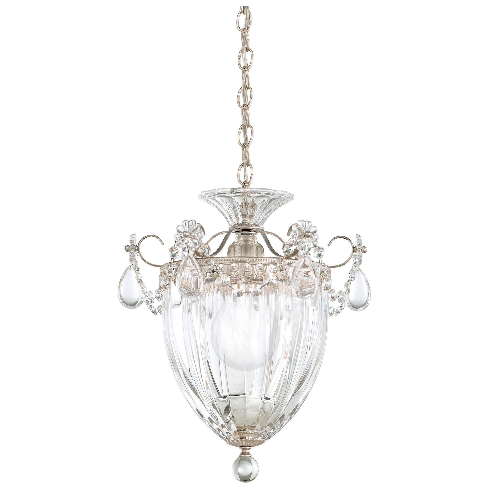 Bagatelle 1-Light Mini Pendant - GILDLAMPS