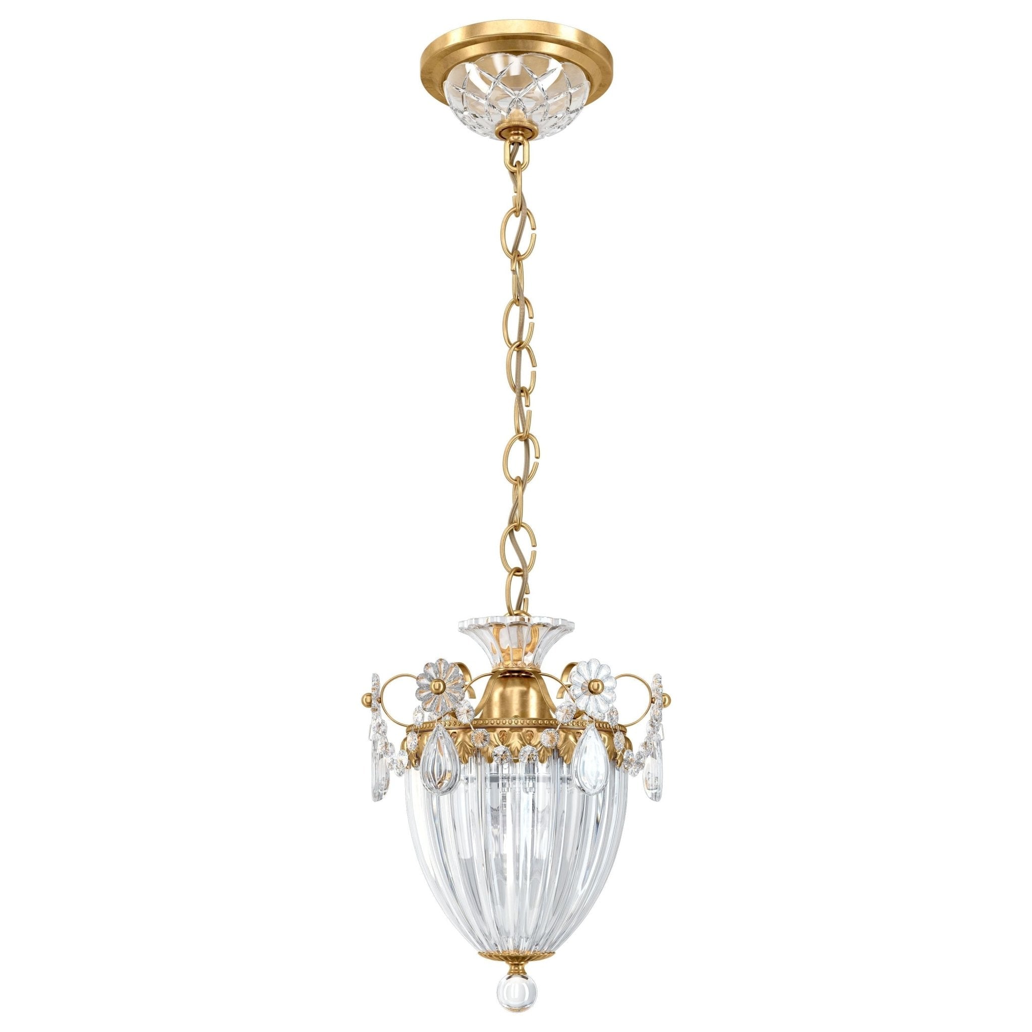 Bagatelle 1-Light Mini Pendant - GILDLAMPS