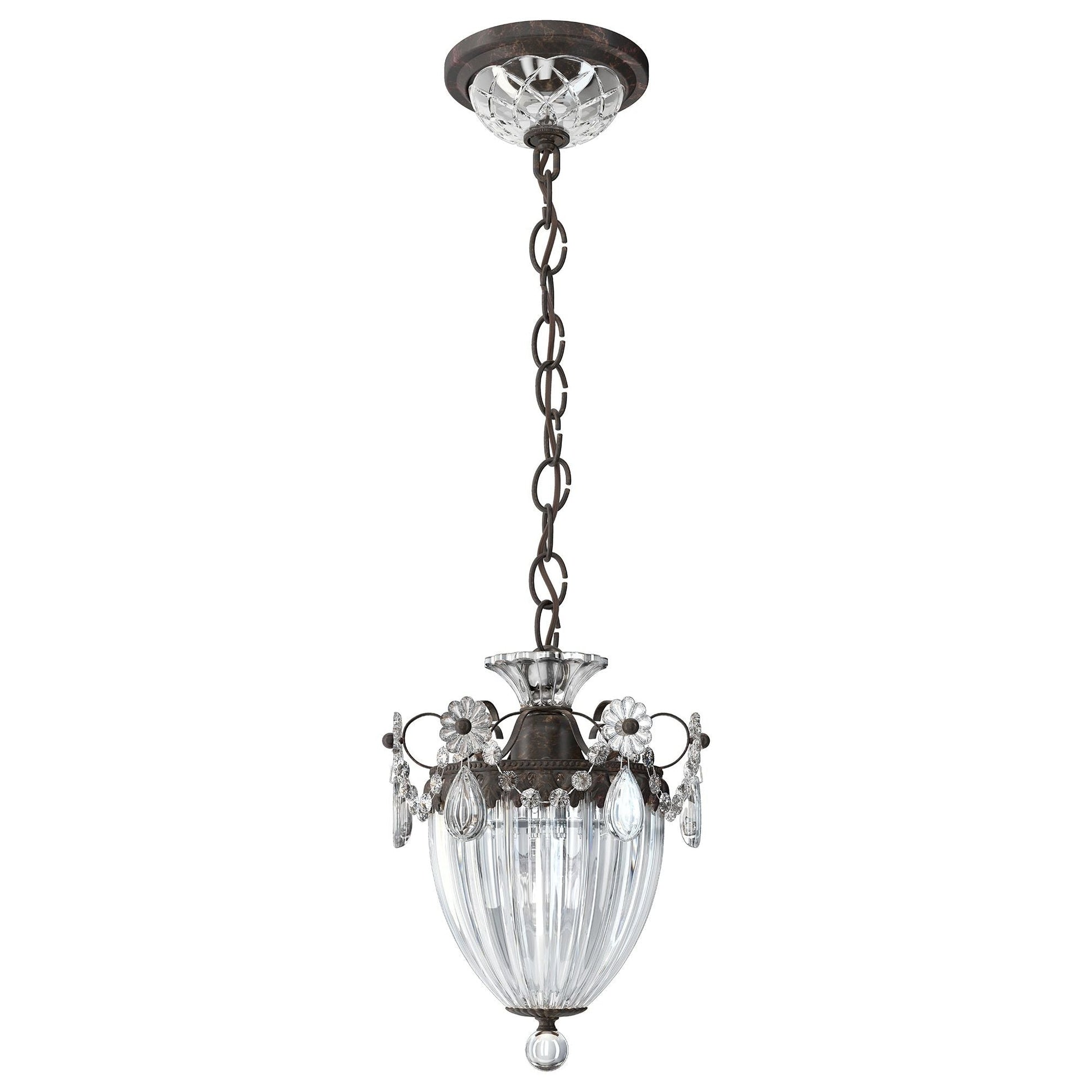 Bagatelle 1-Light Mini Pendant - GILDLAMPS