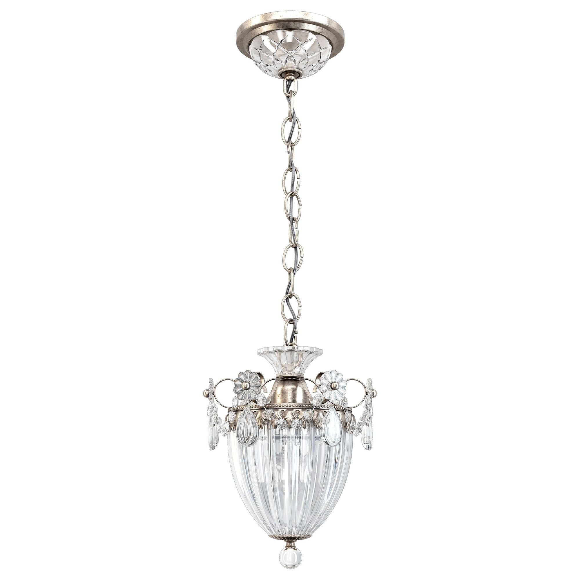 Bagatelle 1-Light Mini Pendant - GILDLAMPS