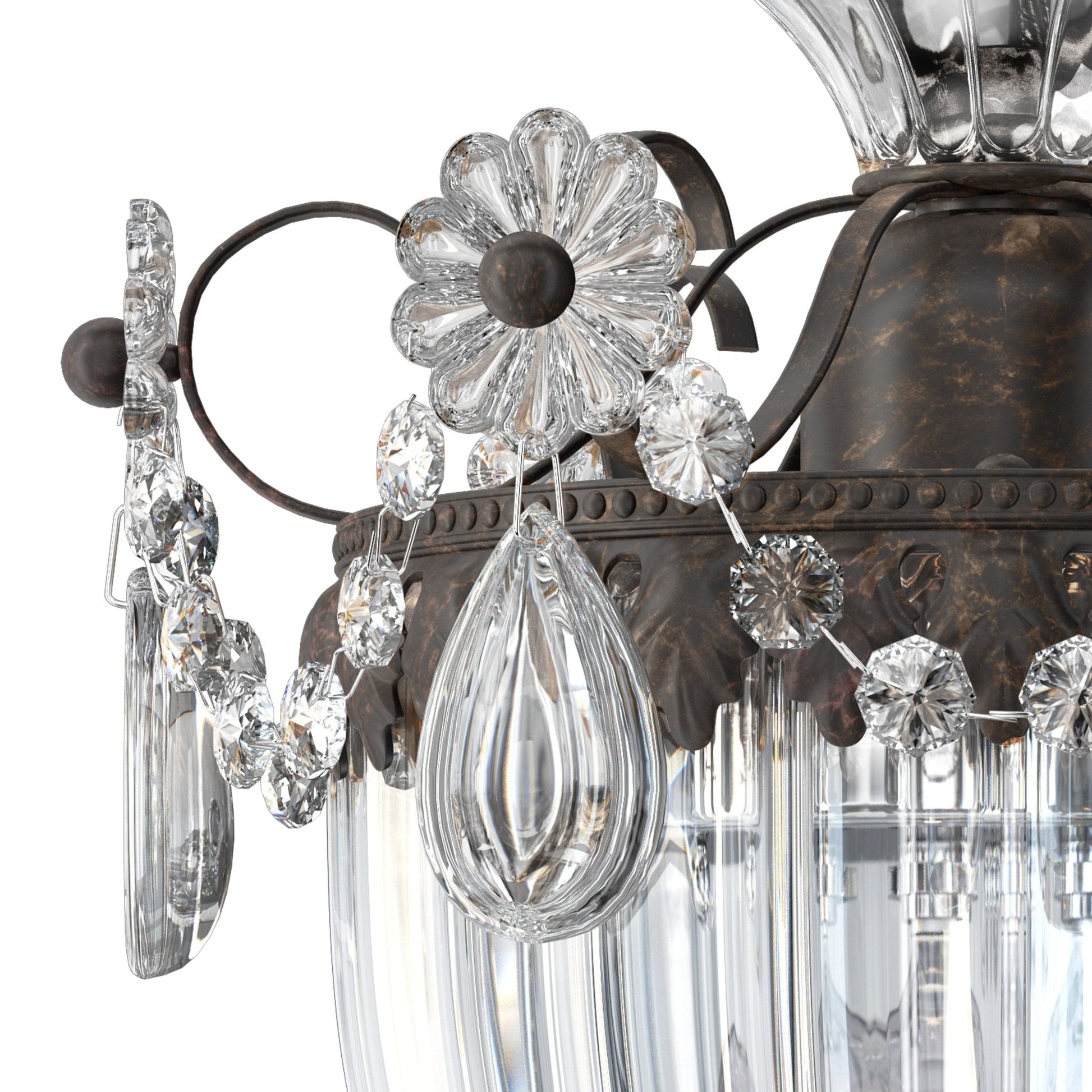 Bagatelle 1-Light Mini Pendant - GILDLAMPS