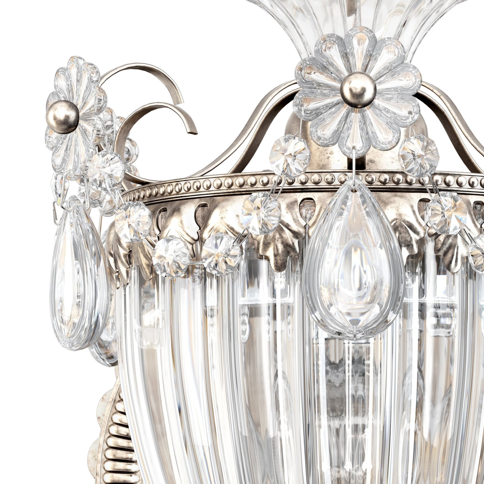 Bagatelle 1-Light Wall Sconce - GILDLAMPS