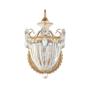 Bagatelle 1-Light Wall Sconce - GILDLAMPS
