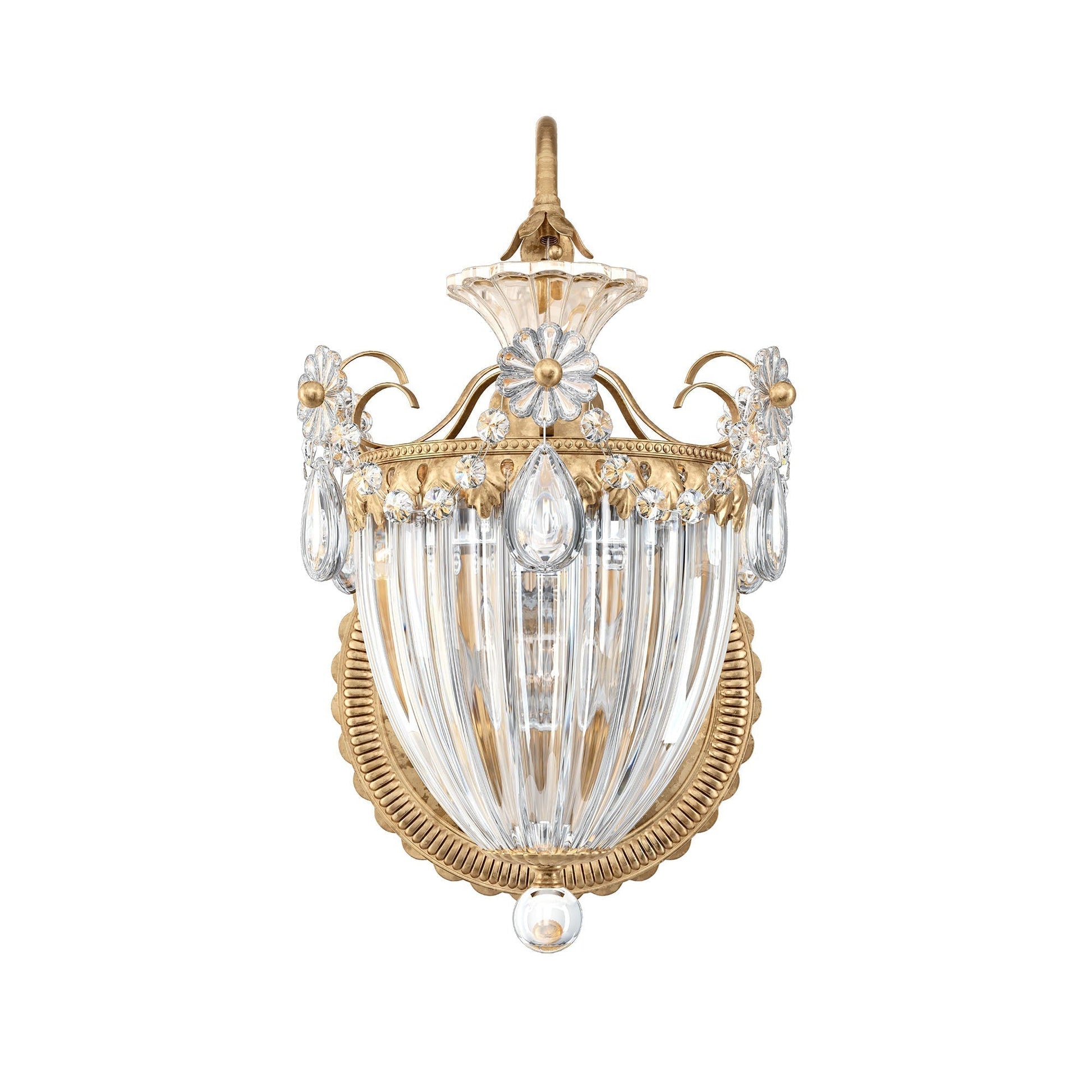 Bagatelle 1-Light Wall Sconce - GILDLAMPS