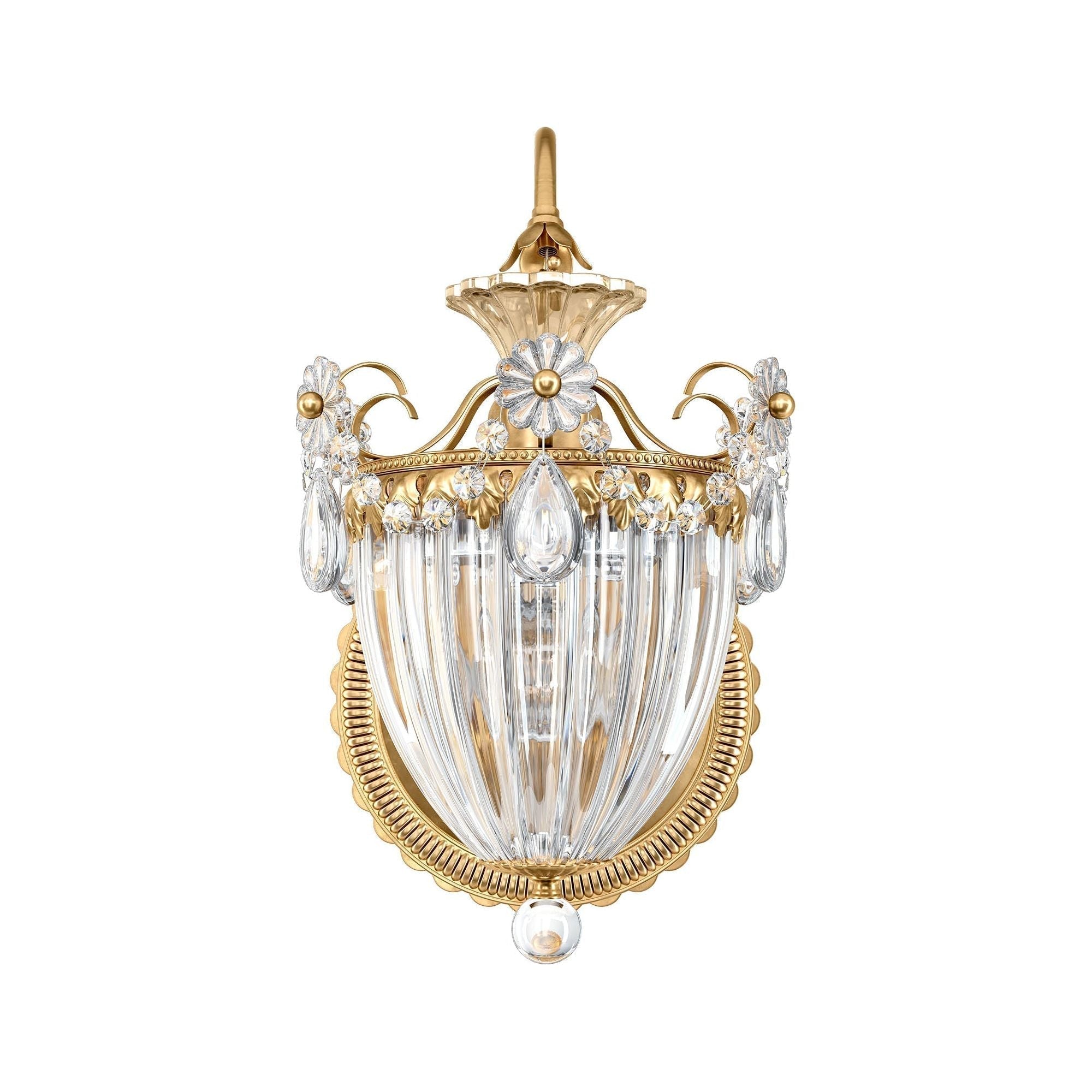 Bagatelle 1-Light Wall Sconce - GILDLAMPS