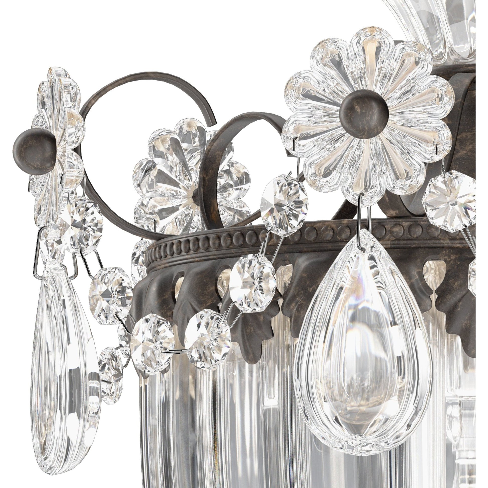 Bagatelle 1-Light Wall Sconce - GILDLAMPS
