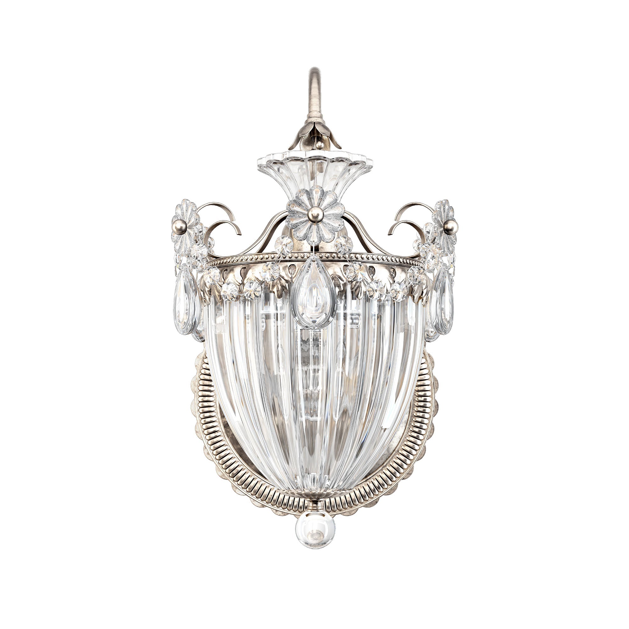 Bagatelle 1-Light Wall Sconce - GILDLAMPS