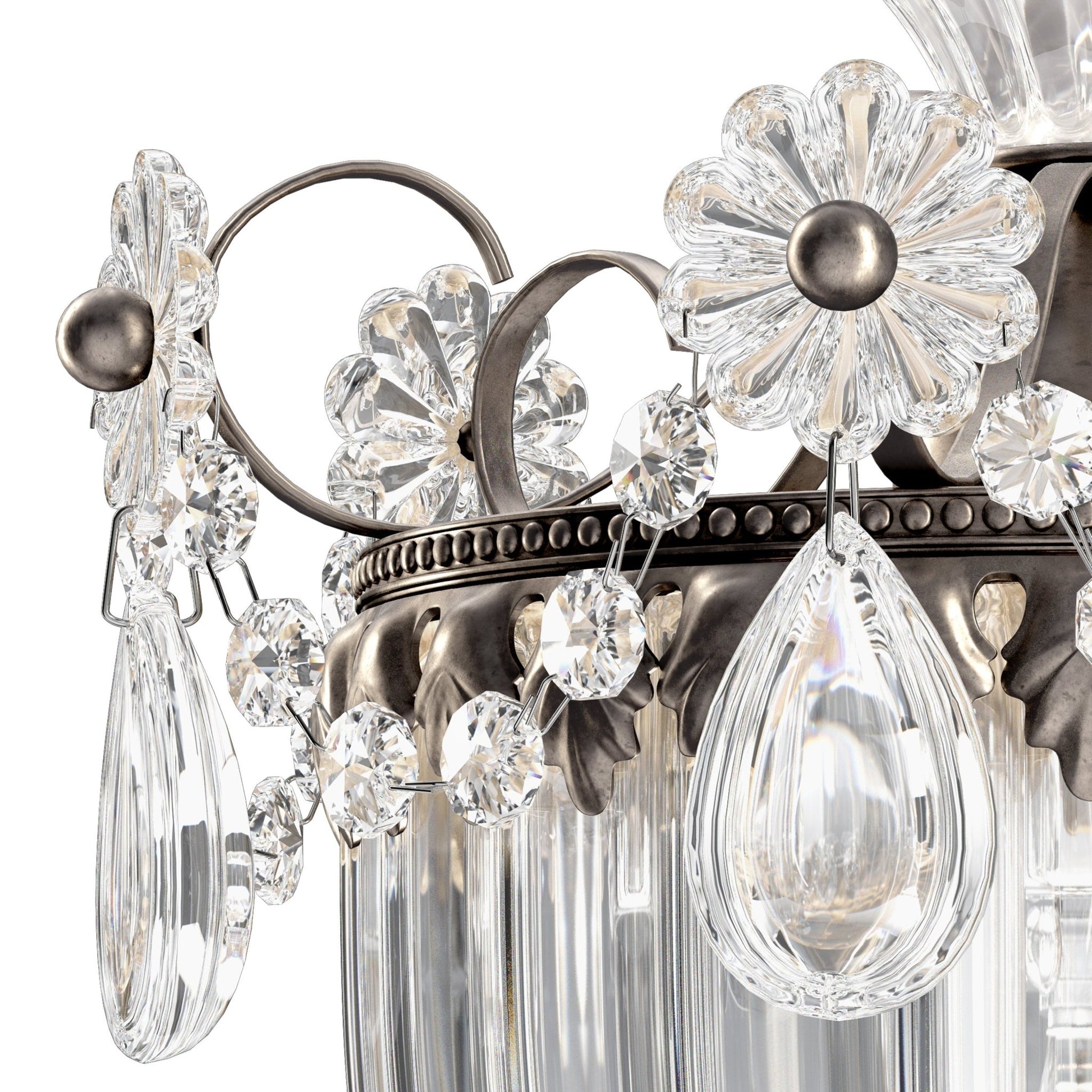 Bagatelle 1-Light Wall Sconce - GILDLAMPS