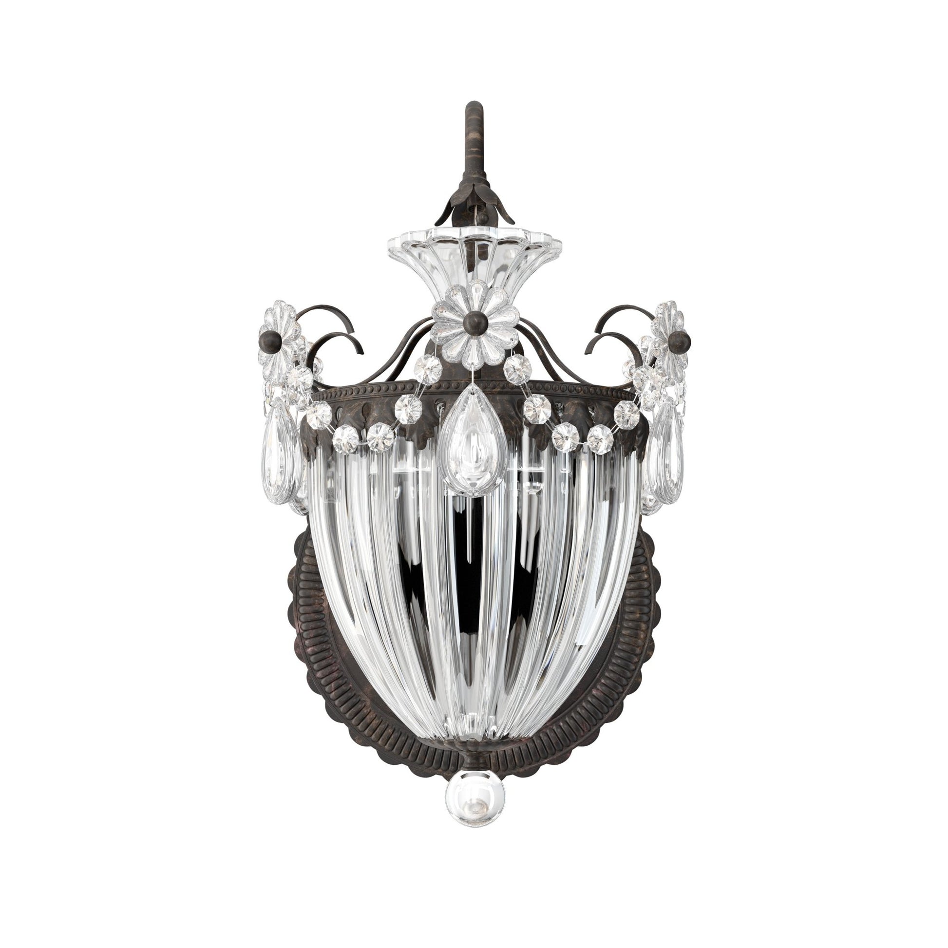 Bagatelle 1-Light Wall Sconce - GILDLAMPS