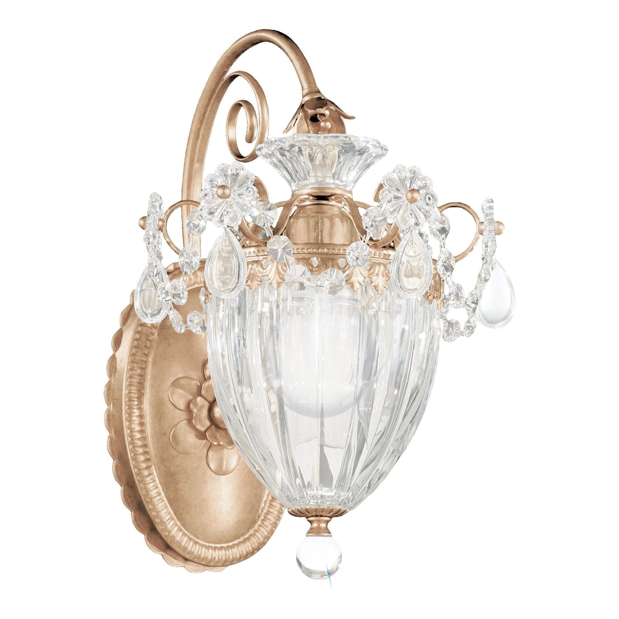 Bagatelle 1-Light Wall Sconce - GILDLAMPS