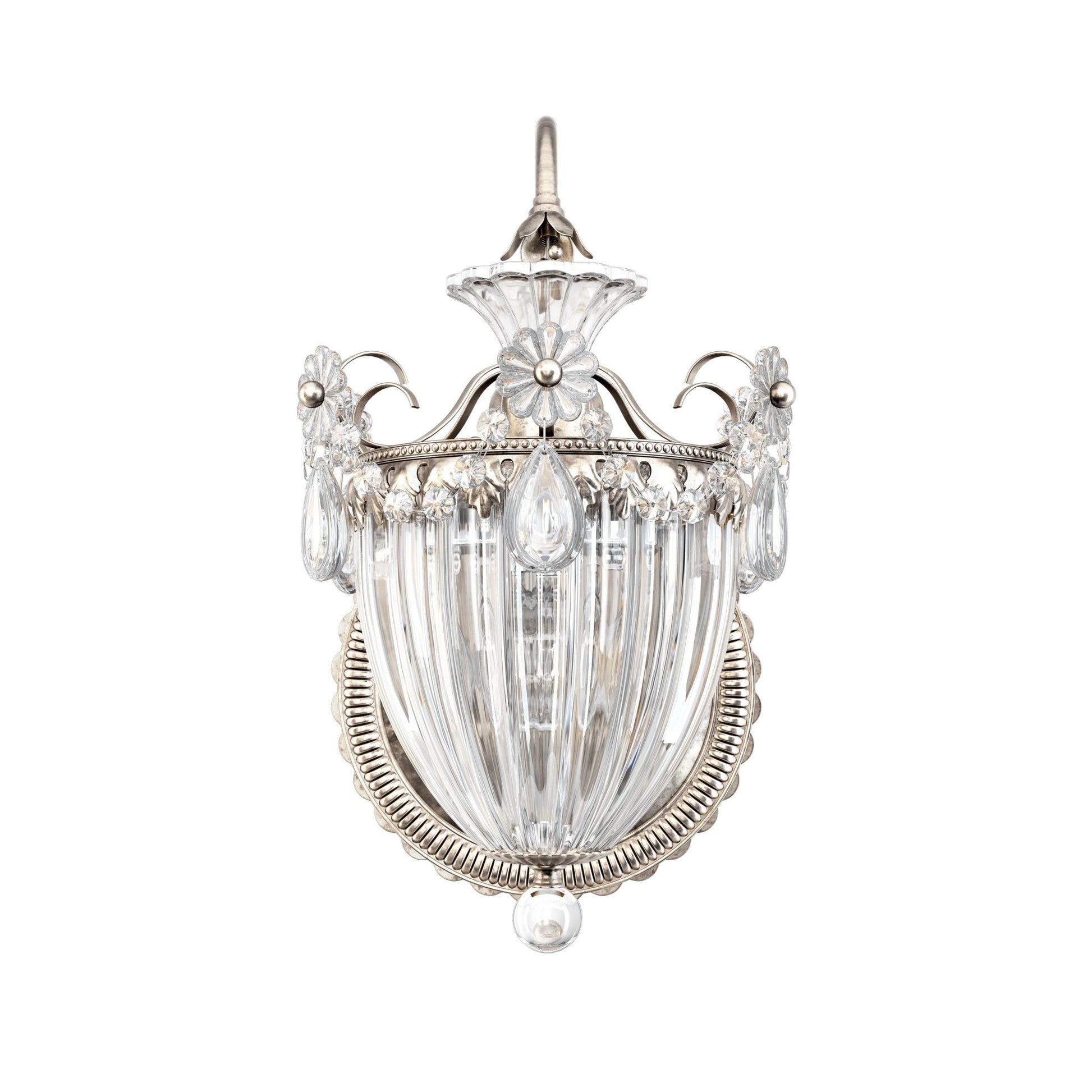 Bagatelle 1-Light Wall Sconce - GILDLAMPS