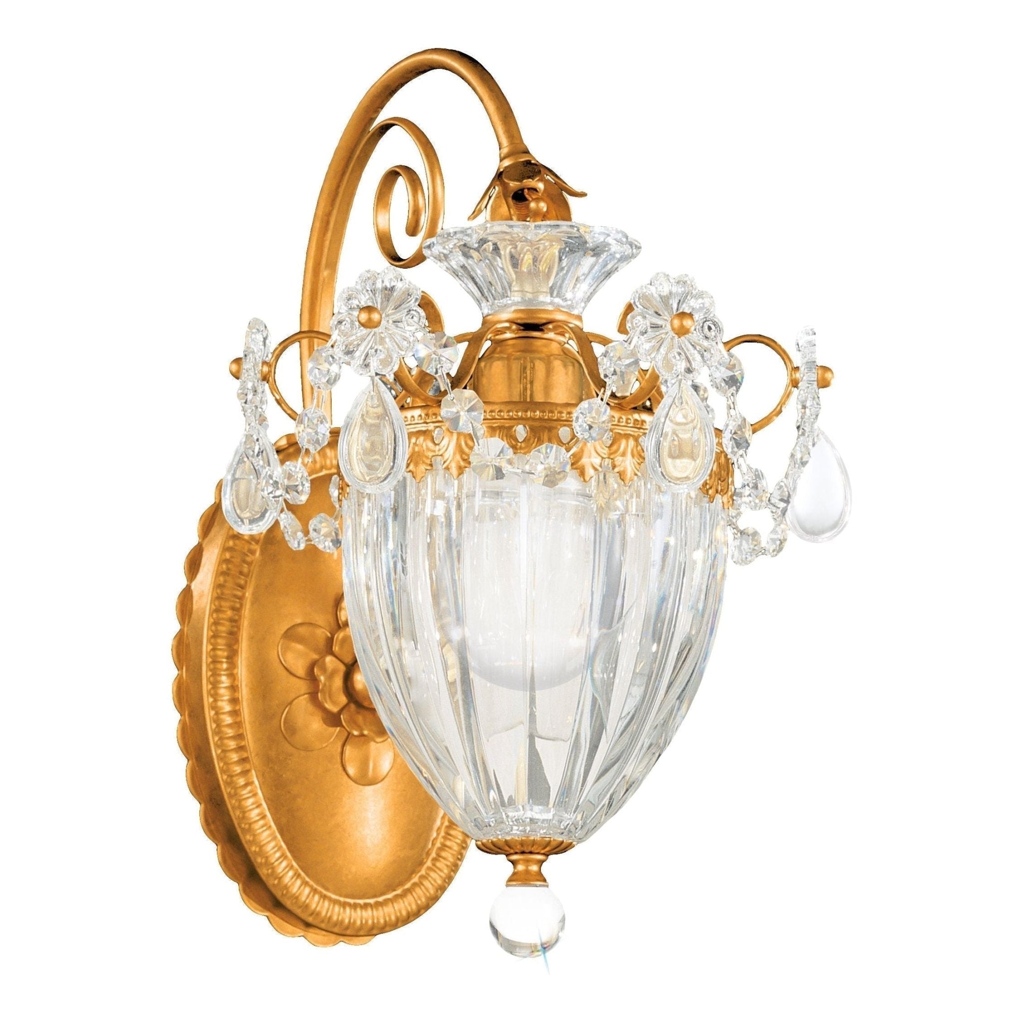 Bagatelle 1-Light Wall Sconce - GILDLAMPS
