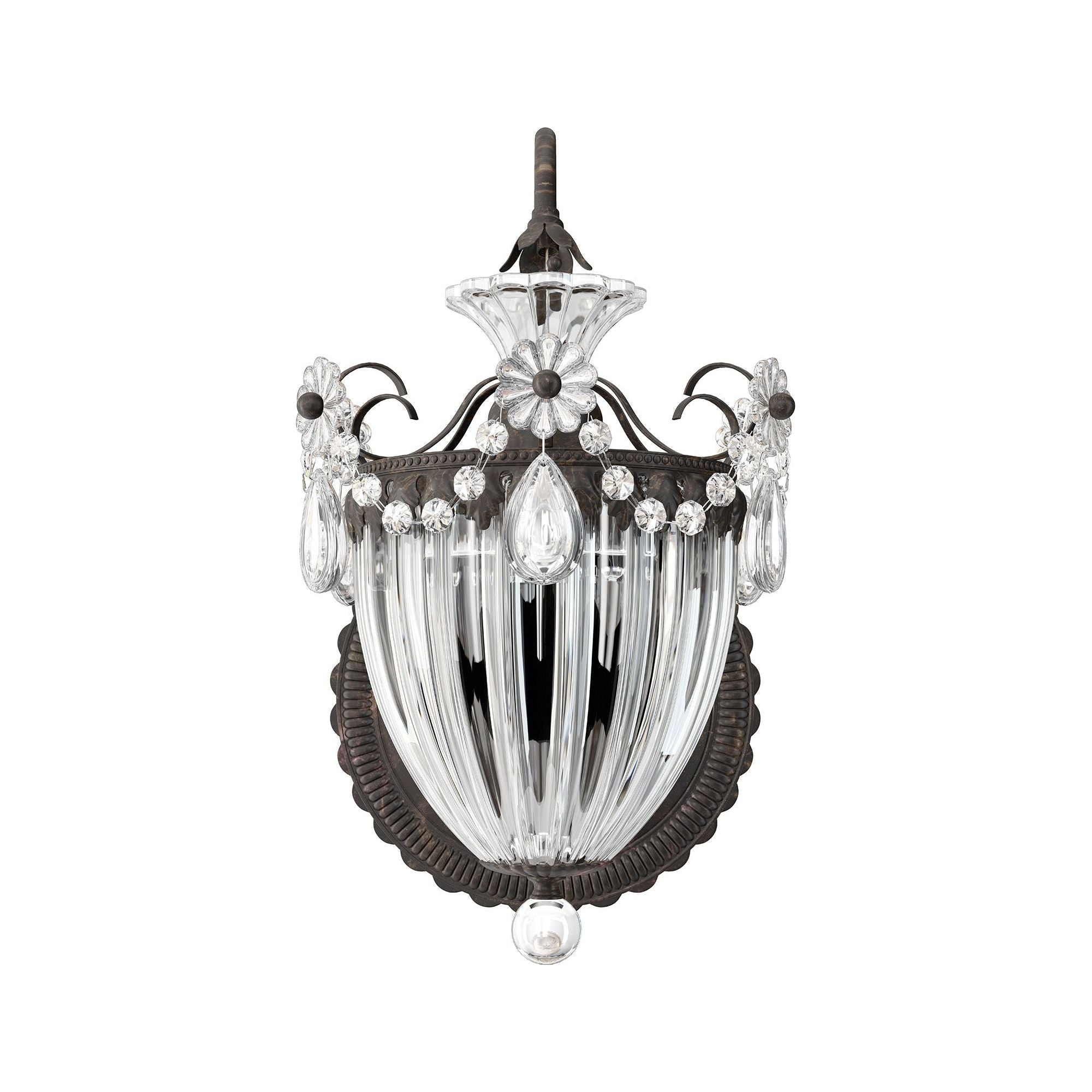 Bagatelle 1-Light Wall Sconce - GILDLAMPS