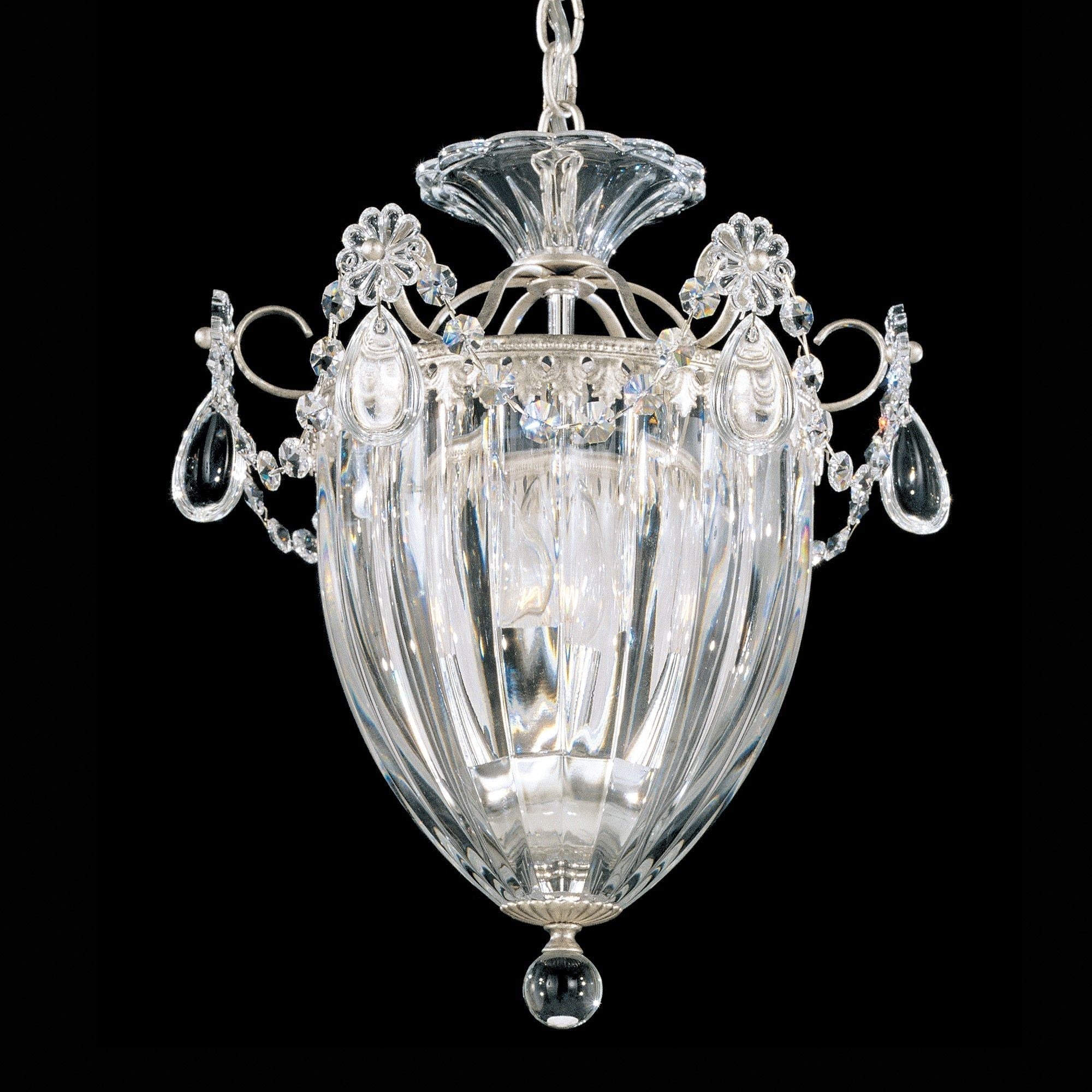 Bagatelle 3-Light Mini Pendant - GILDLAMPS