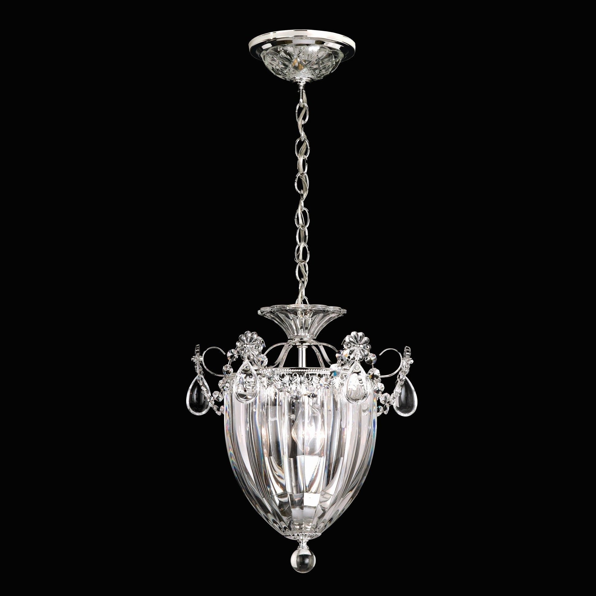 Bagatelle 3-Light Mini Pendant - GILDLAMPS