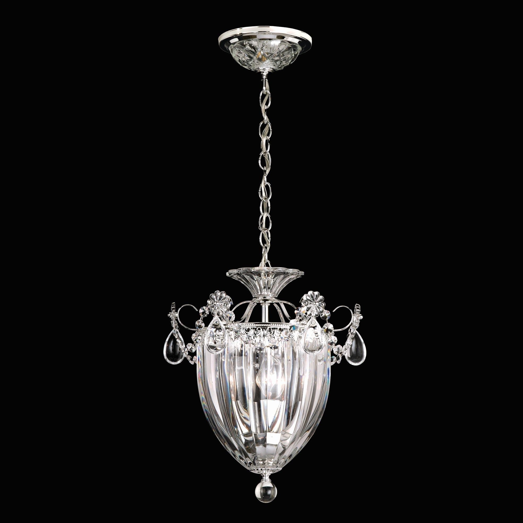 Bagatelle 3-Light Mini Pendant - GILDLAMPS