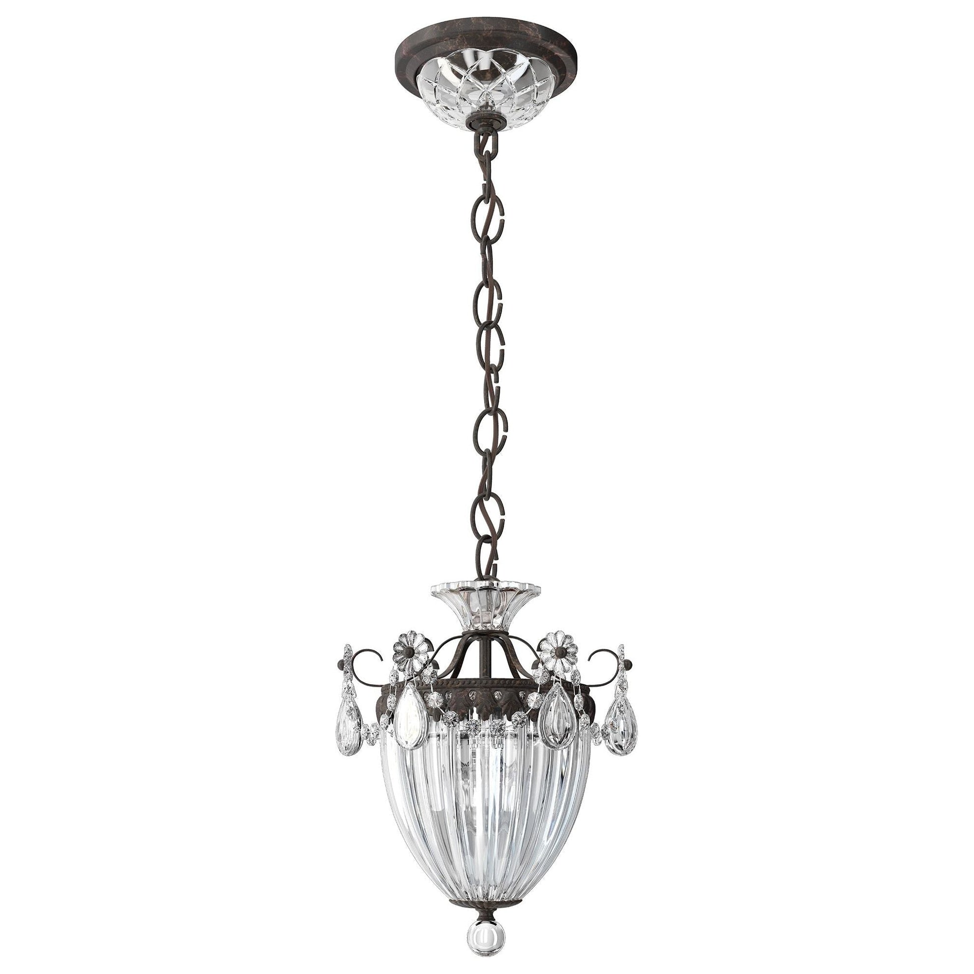Bagatelle 3-Light Mini Pendant - GILDLAMPS