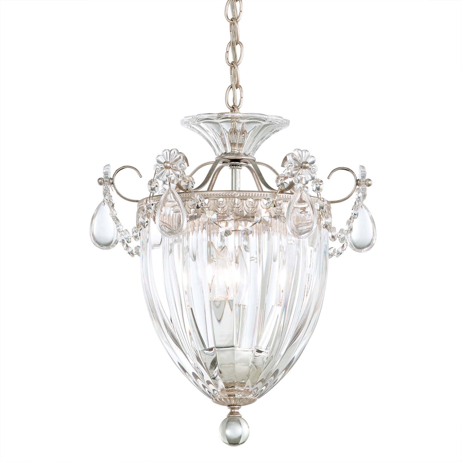 Bagatelle 3-Light Mini Pendant - GILDLAMPS