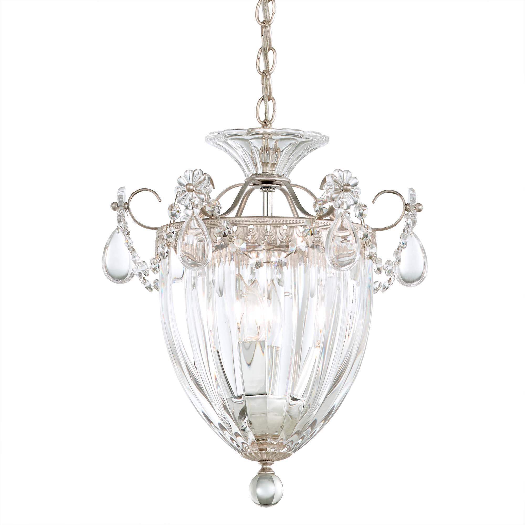 Bagatelle 3-Light Mini Pendant - GILDLAMPS