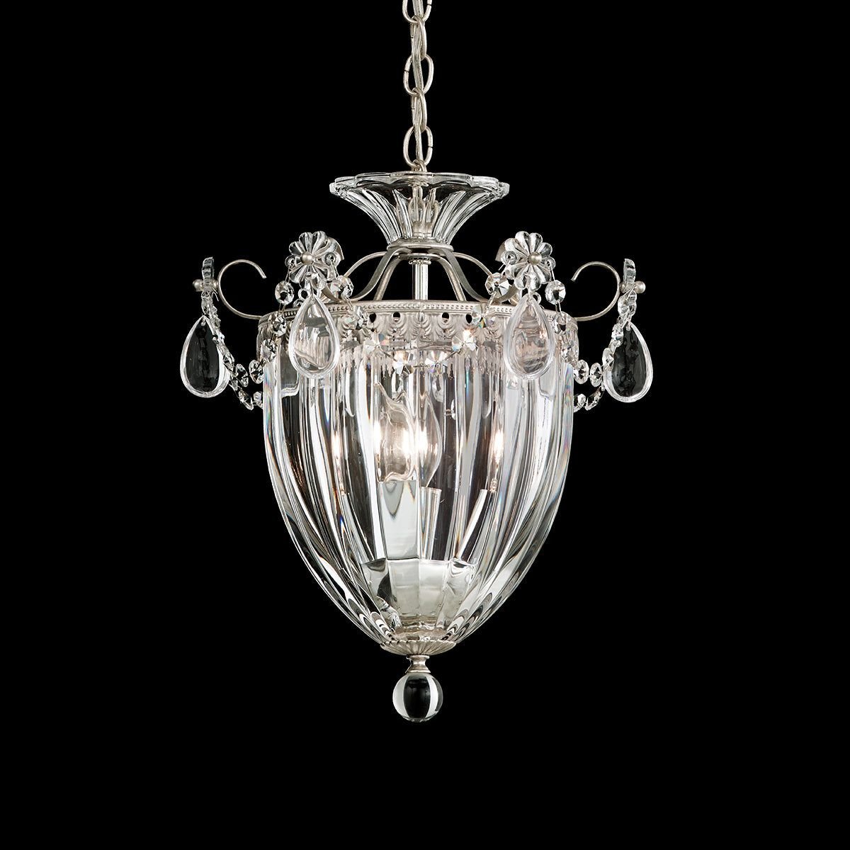 Bagatelle 3-Light Mini Pendant - GILDLAMPS