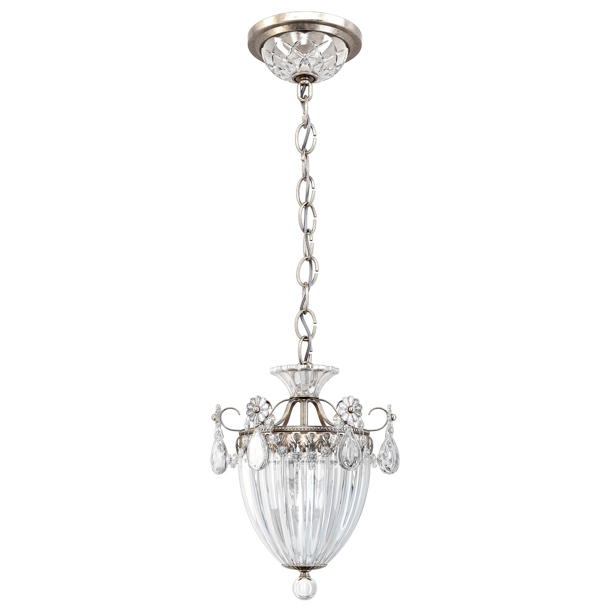 Bagatelle 3-Light Mini Pendant - GILDLAMPS