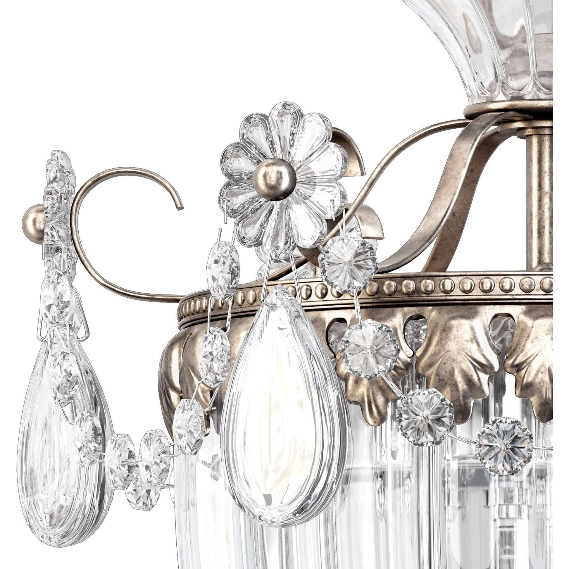 Bagatelle 3-Light Mini Pendant - GILDLAMPS