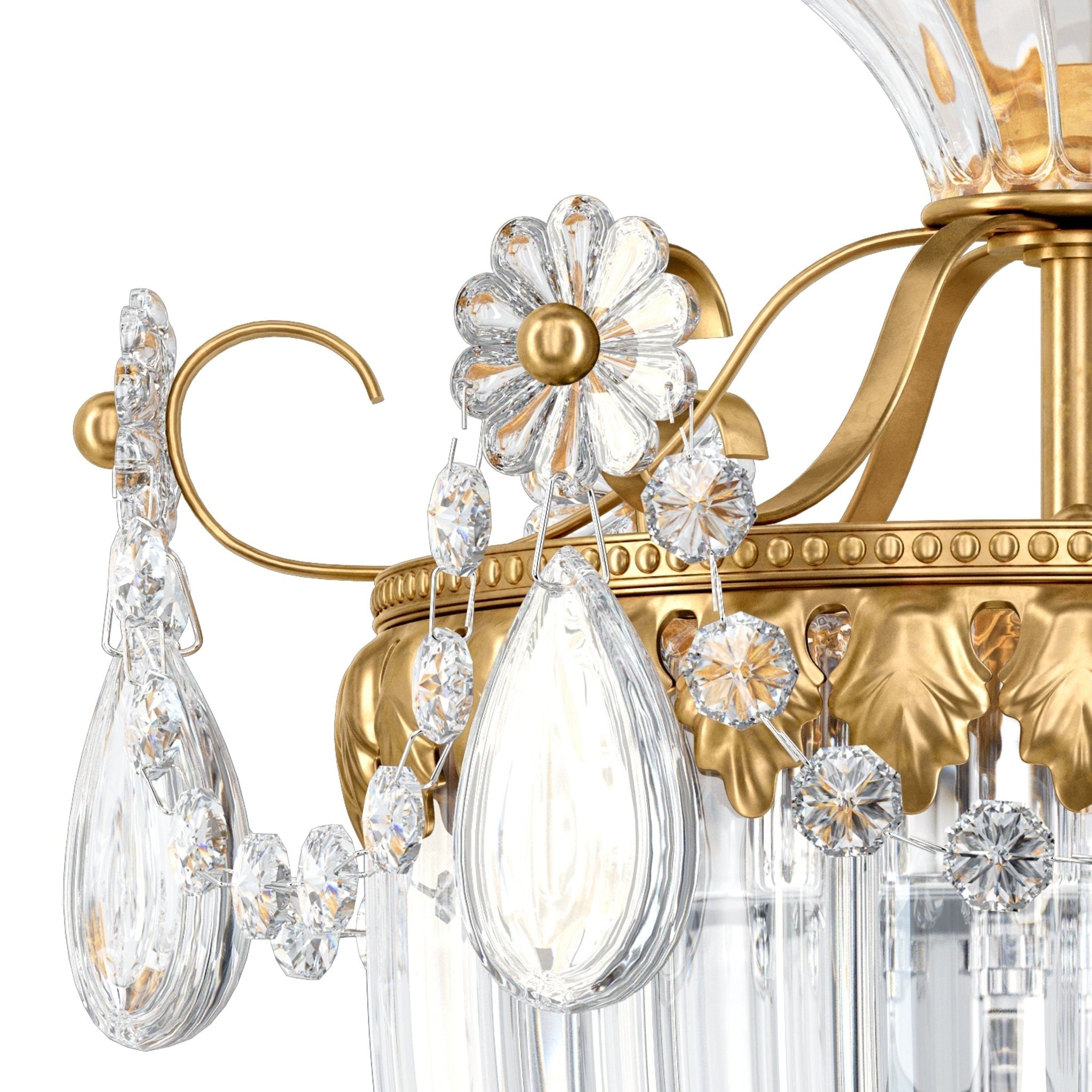 Bagatelle 3-Light Mini Pendant - GILDLAMPS