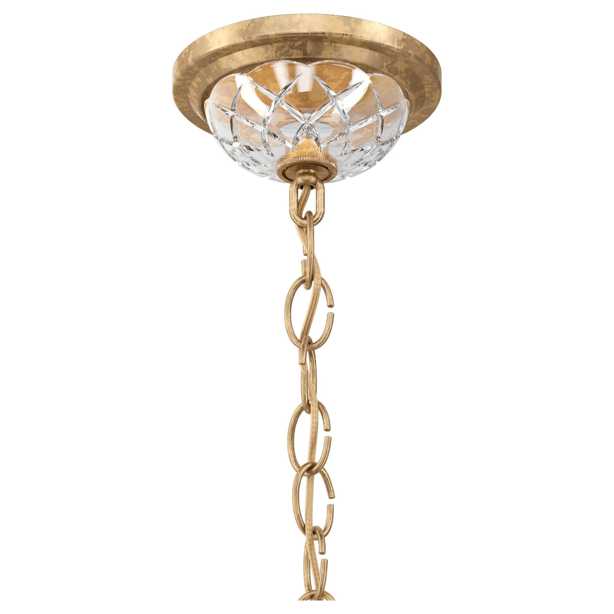 Bagatelle 3-Light Mini Pendant - GILDLAMPS