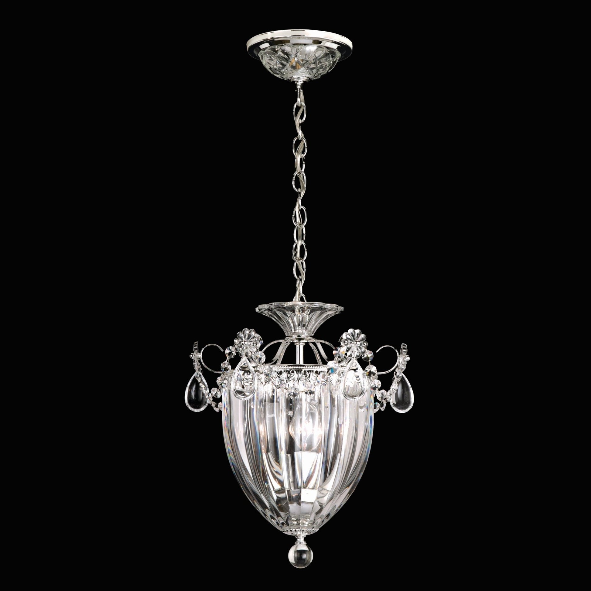Bagatelle 3-Light Mini Pendant - GILDLAMPS