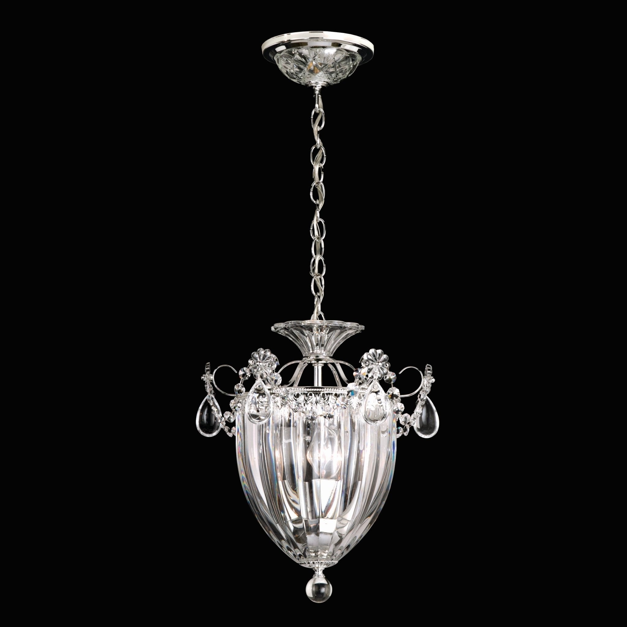 Bagatelle 3-Light Mini Pendant - GILDLAMPS