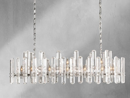 Baingham Linear Chandelier - GILDLAMPS