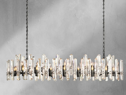 Baingham Linear Chandelier - GILDLAMPS