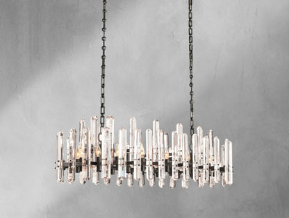 Baingham Linear Chandelier - GILDLAMPS
