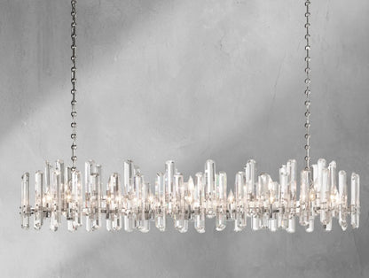 Baingham Linear Chandelier - GILDLAMPS