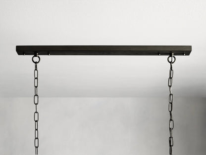 Baingham Linear Chandelier - GILDLAMPS