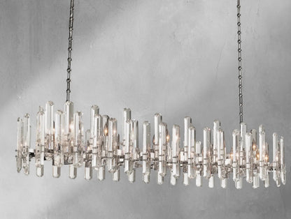 Baingham Linear Chandelier - GILDLAMPS