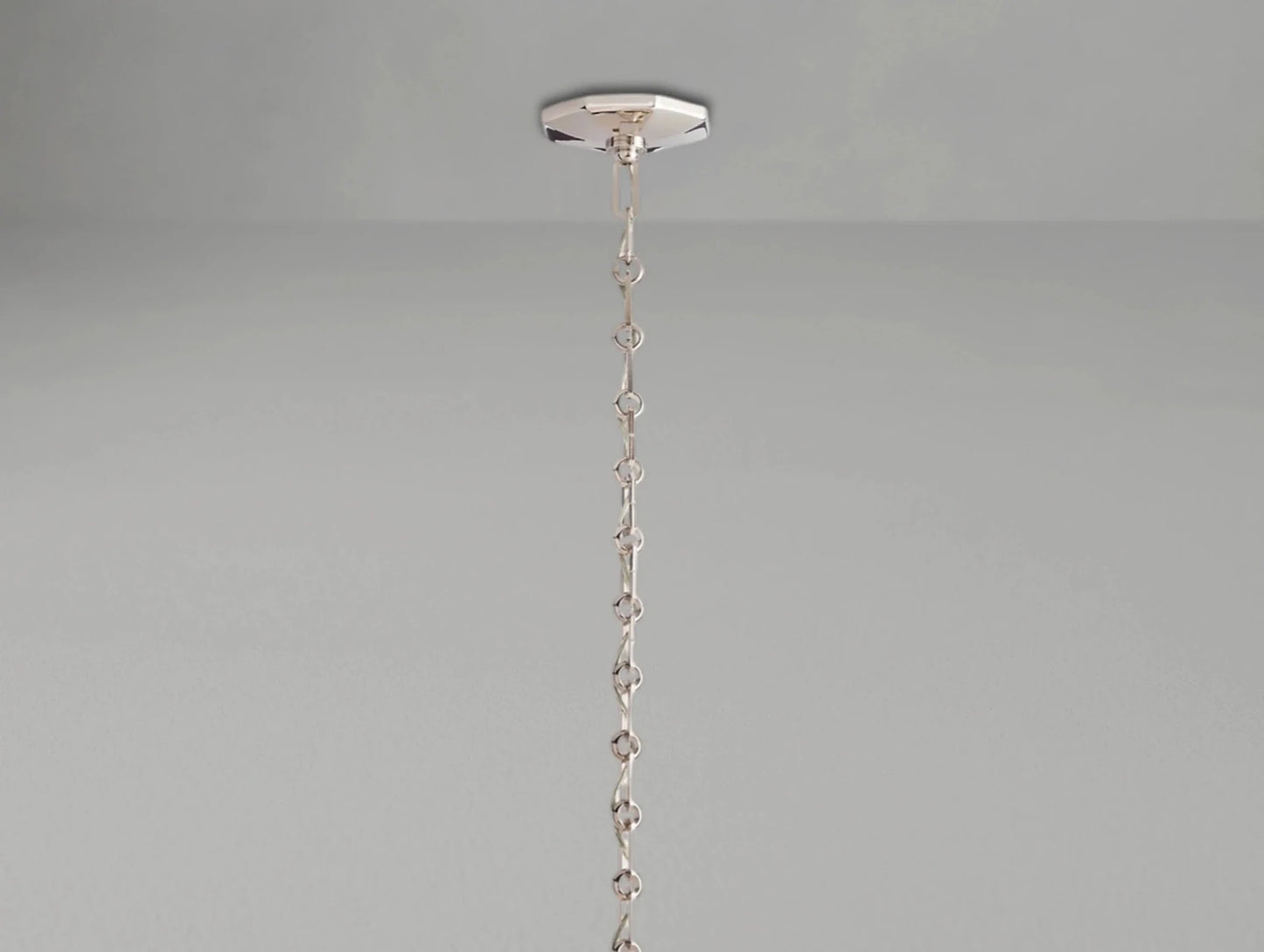 Baingham Round Chandelier - GILDLAMPS