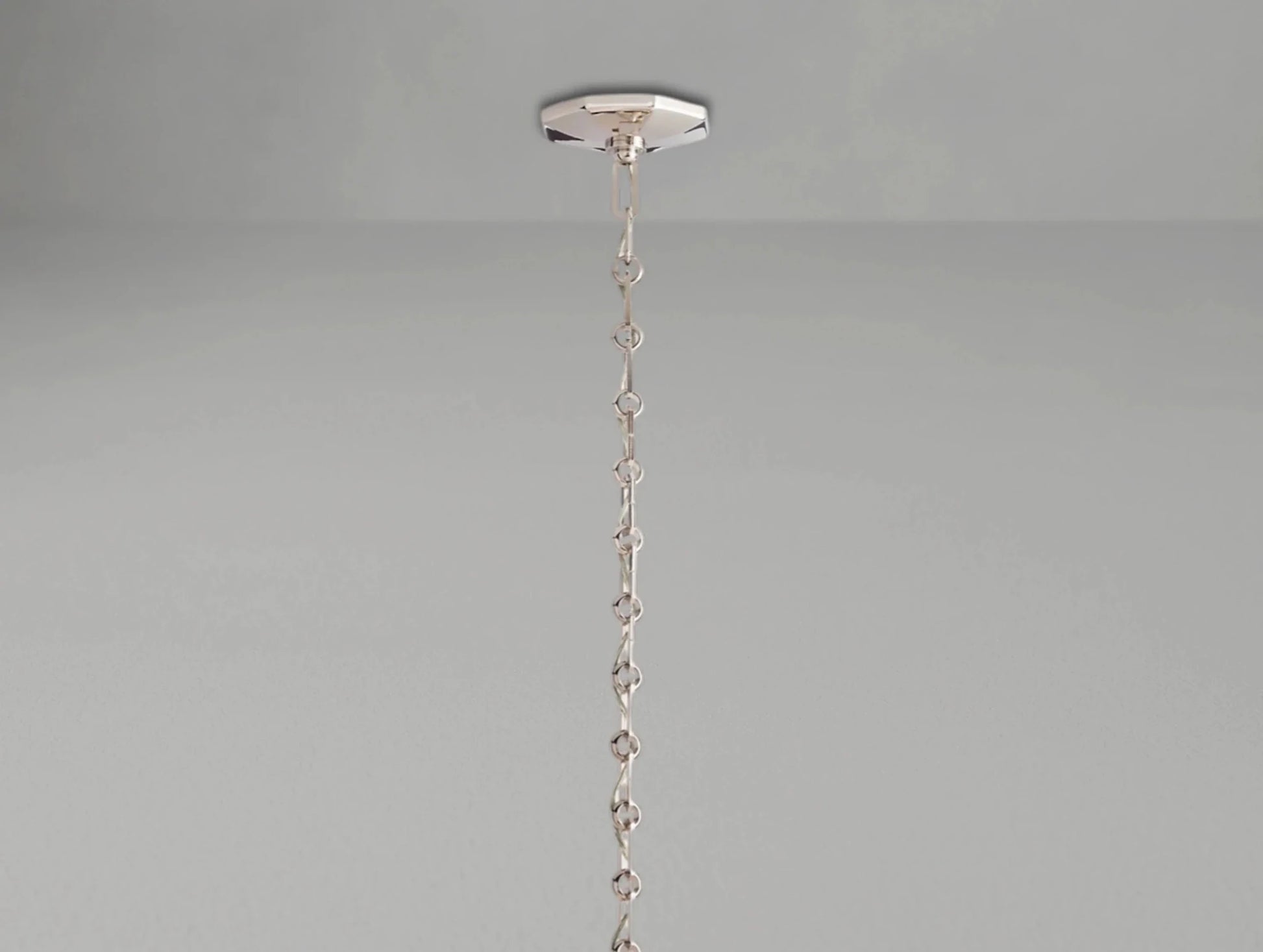 Baingham Round Chandelier - GILDLAMPS