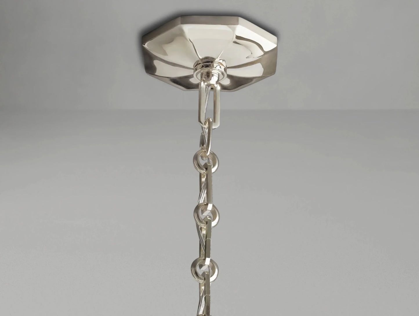 Baingham Round Chandelier - GILDLAMPS
