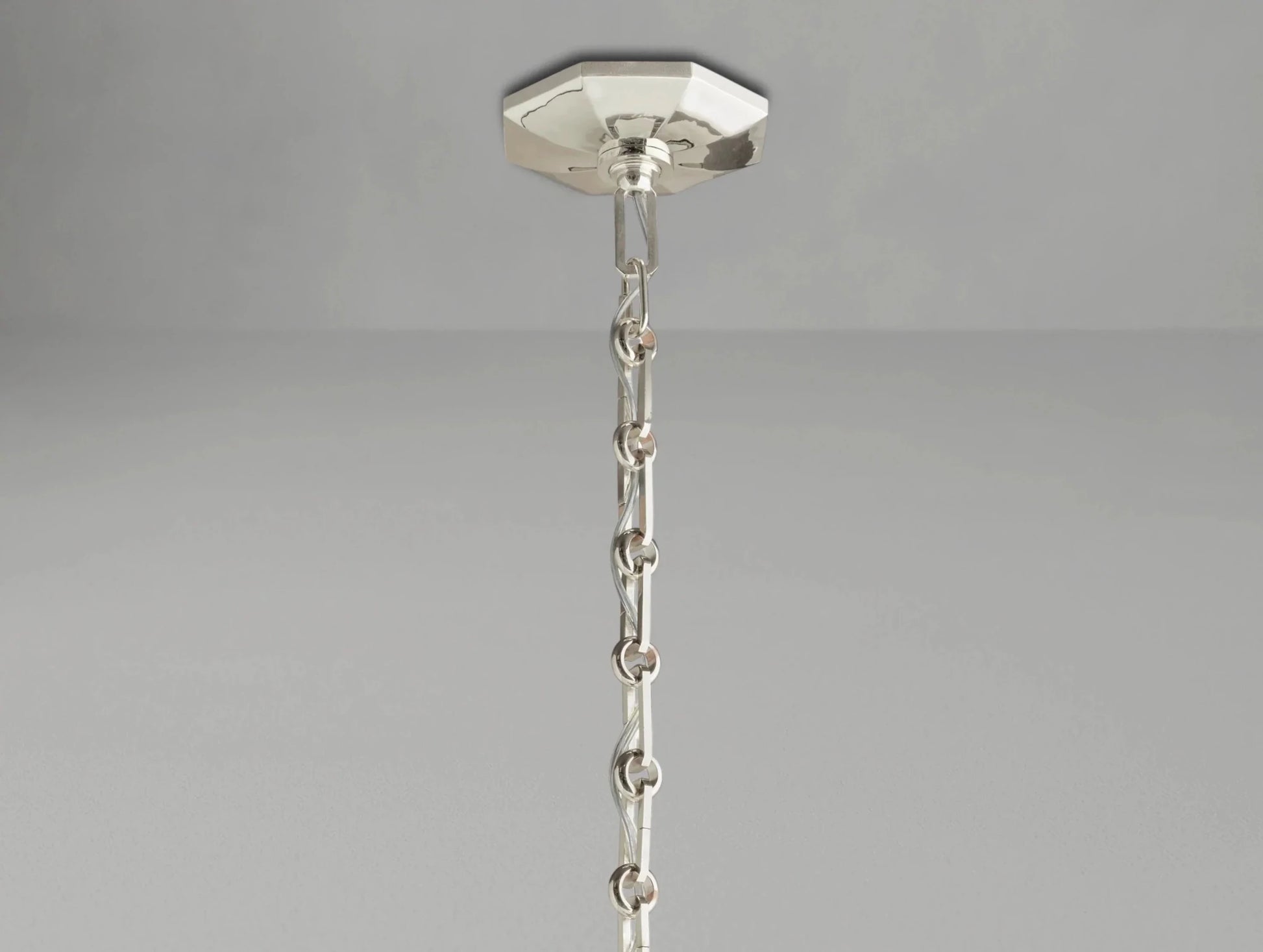 Baingham Round Chandelier - GILDLAMPS