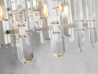 Baingham Round Chandelier - GILDLAMPS