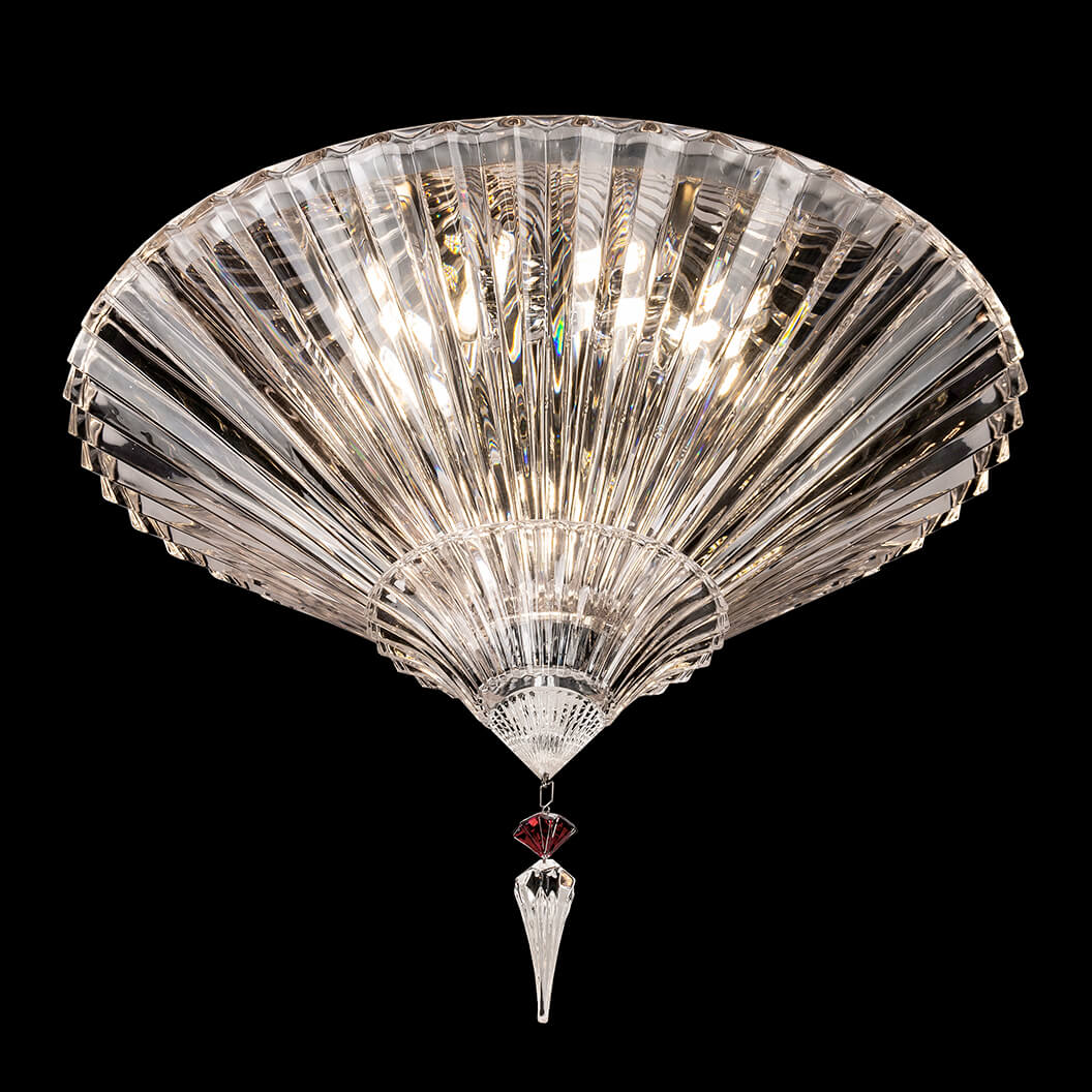Bakala Bastian Crystal Wall Unit - GILDLAMPS