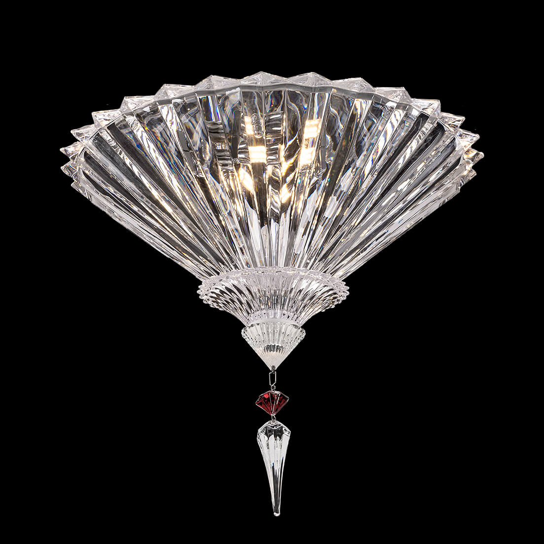 Bakala Bastian Crystal Wall Unit - GILDLAMPS